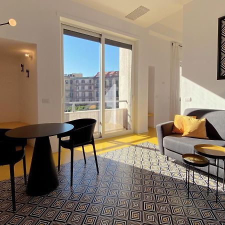 Toraldo Suites - Dimore Partenopee Napoli Eksteriør bilde