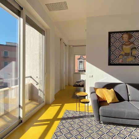 Toraldo Suites - Dimore Partenopee Napoli Eksteriør bilde