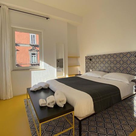 Toraldo Suites - Dimore Partenopee Napoli Eksteriør bilde