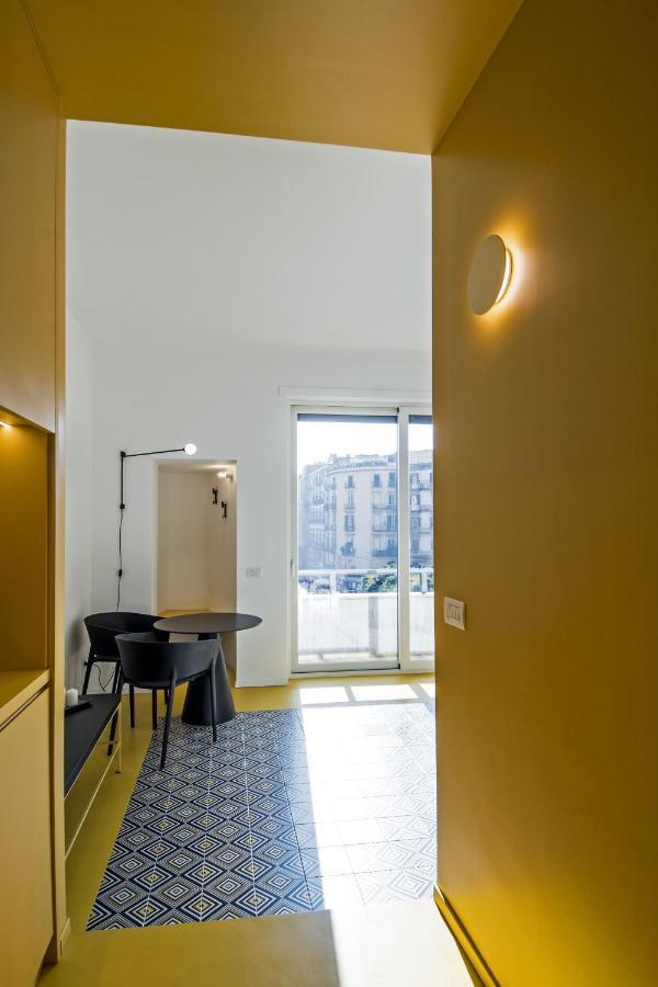 Toraldo Suites - Dimore Partenopee Napoli Eksteriør bilde