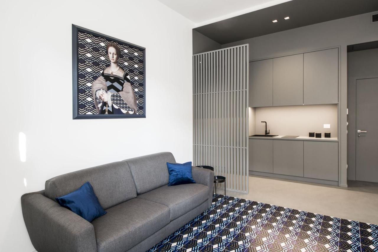 Toraldo Suites - Dimore Partenopee Napoli Eksteriør bilde