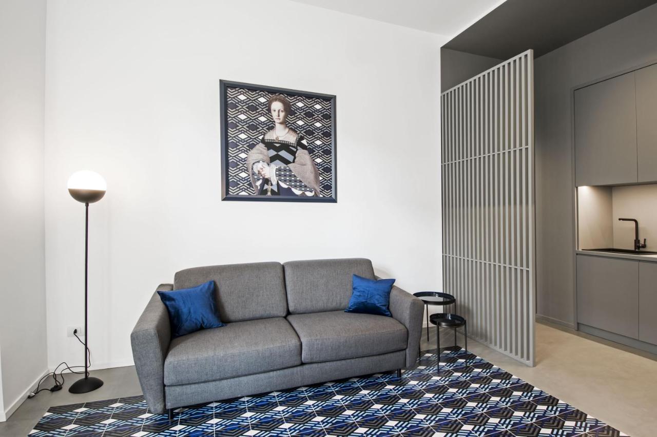Toraldo Suites - Dimore Partenopee Napoli Eksteriør bilde