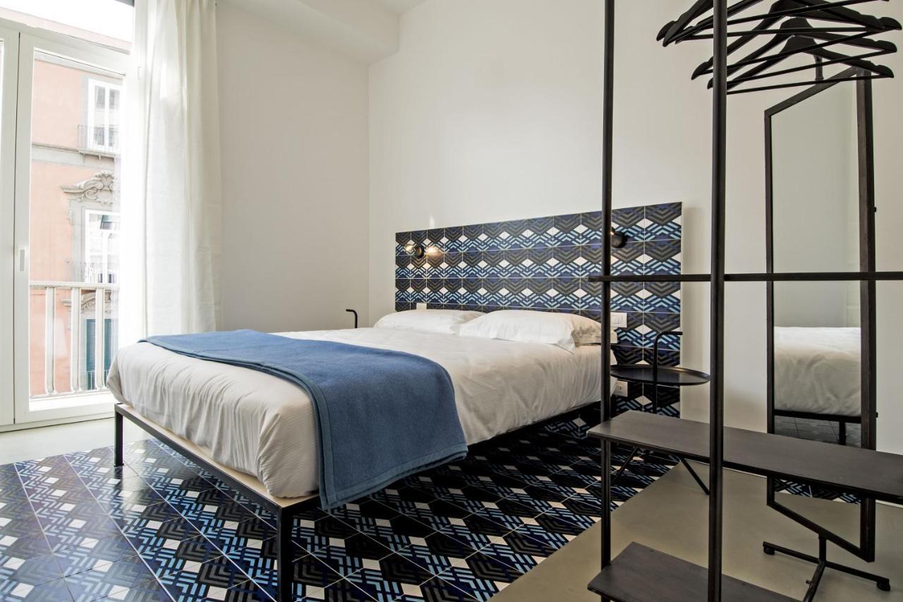 Toraldo Suites - Dimore Partenopee Napoli Eksteriør bilde