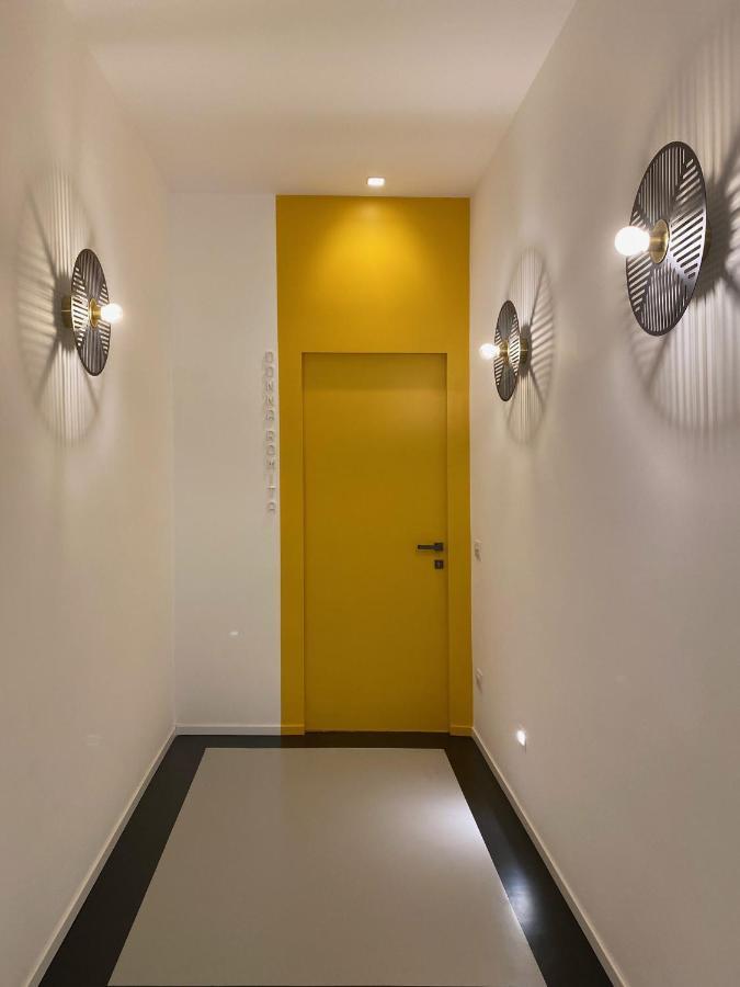 Toraldo Suites - Dimore Partenopee Napoli Eksteriør bilde