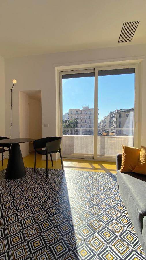 Toraldo Suites - Dimore Partenopee Napoli Eksteriør bilde