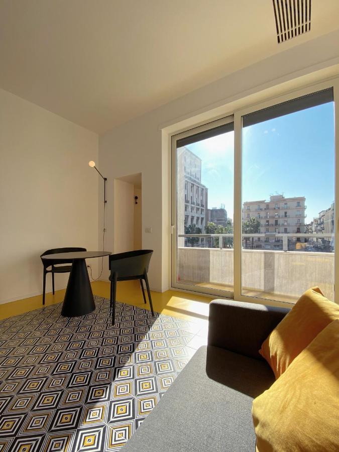 Toraldo Suites - Dimore Partenopee Napoli Eksteriør bilde