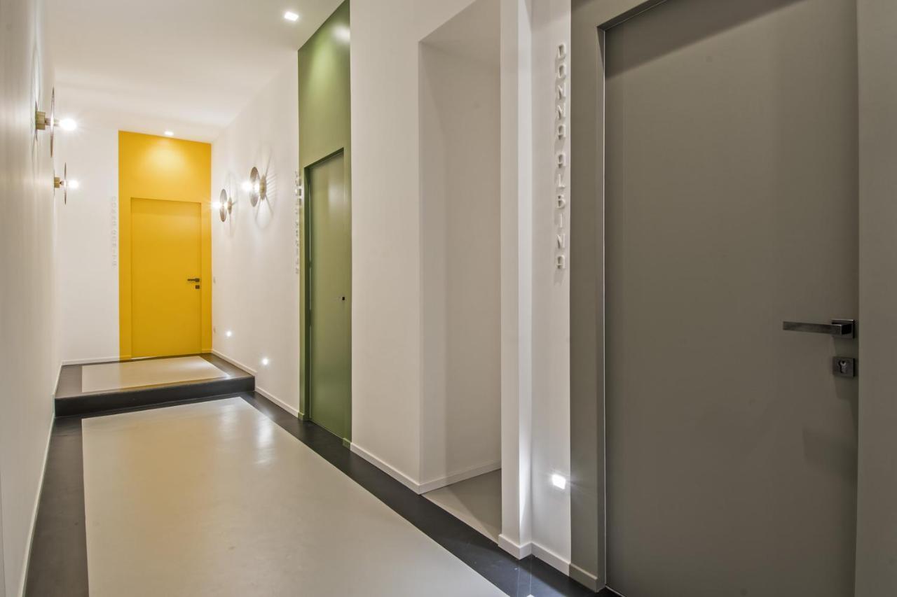Toraldo Suites - Dimore Partenopee Napoli Eksteriør bilde