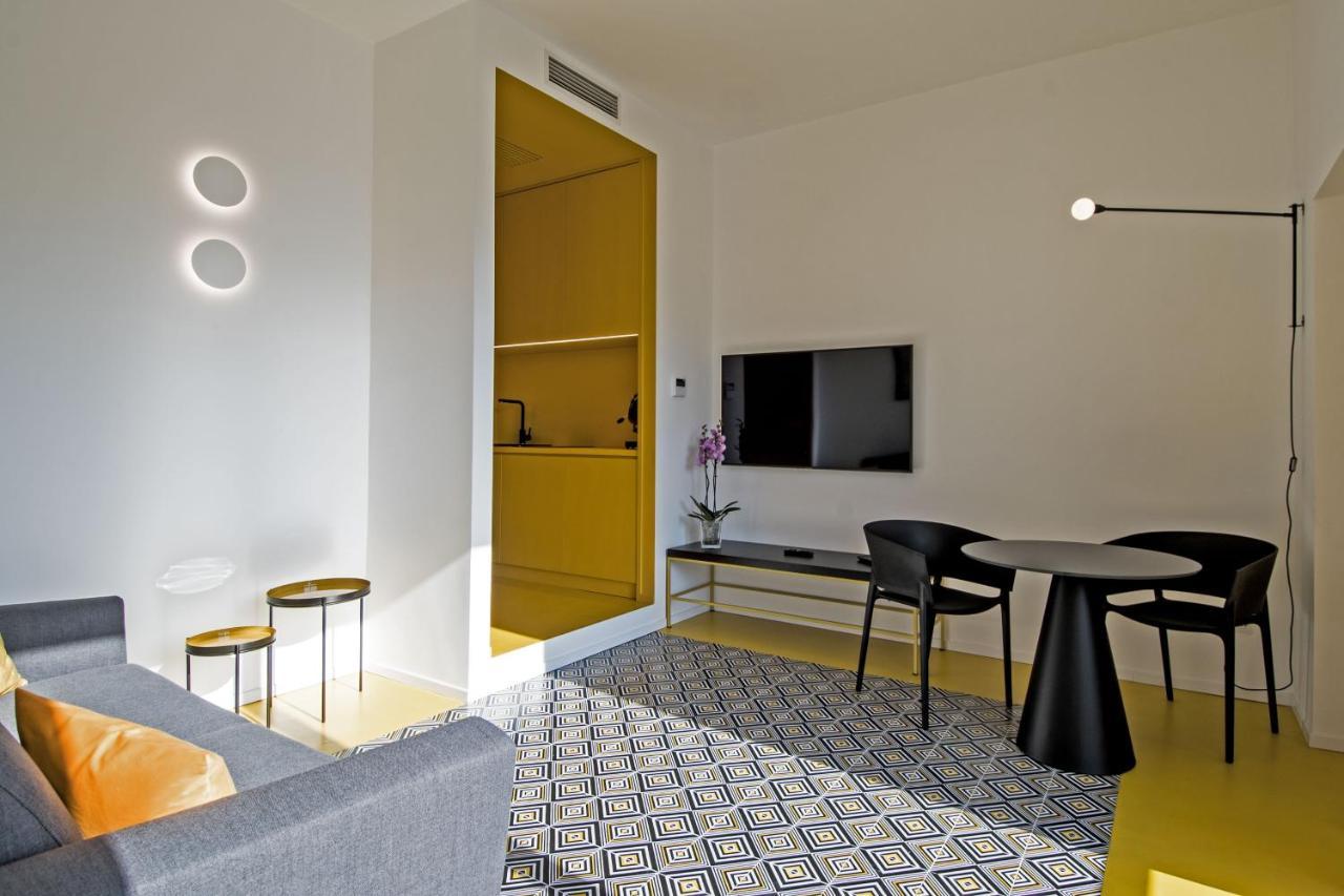 Toraldo Suites - Dimore Partenopee Napoli Eksteriør bilde