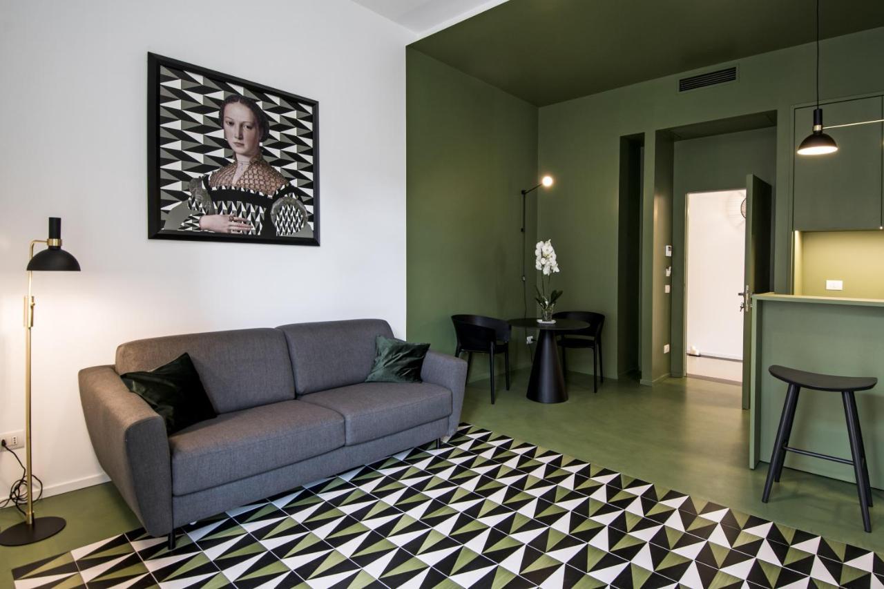 Toraldo Suites - Dimore Partenopee Napoli Eksteriør bilde