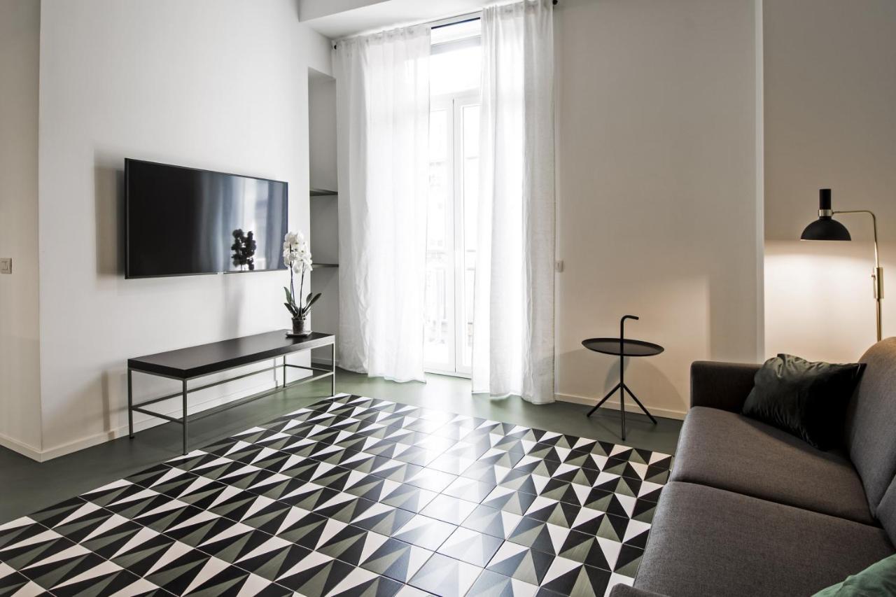 Toraldo Suites - Dimore Partenopee Napoli Eksteriør bilde
