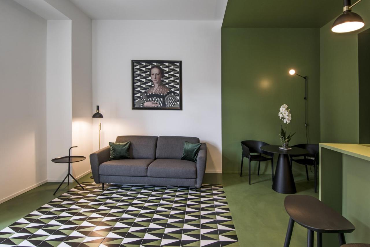 Toraldo Suites - Dimore Partenopee Napoli Eksteriør bilde