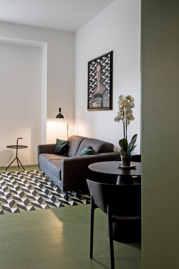 Toraldo Suites - Dimore Partenopee Napoli Eksteriør bilde