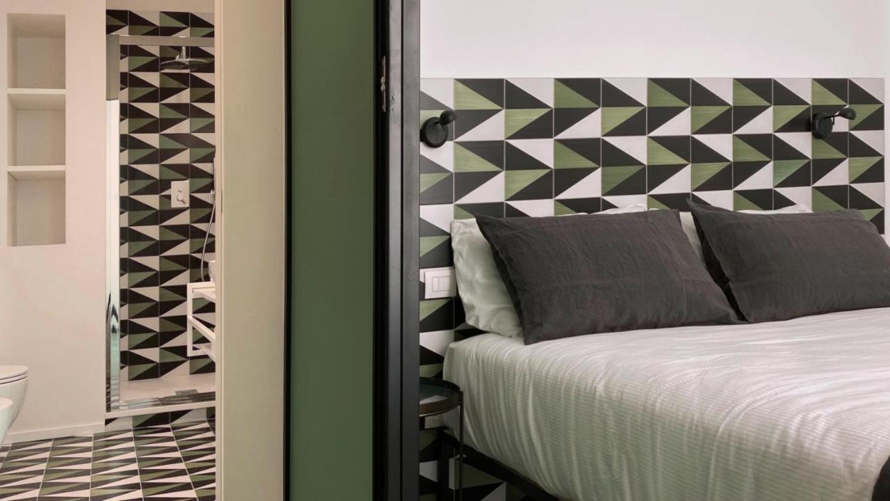 Toraldo Suites - Dimore Partenopee Napoli Eksteriør bilde