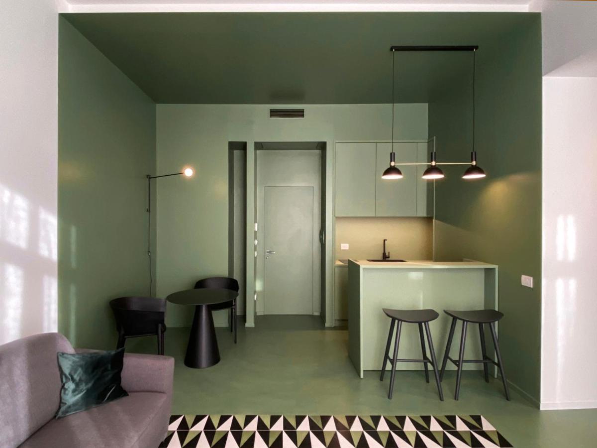 Toraldo Suites - Dimore Partenopee Napoli Eksteriør bilde