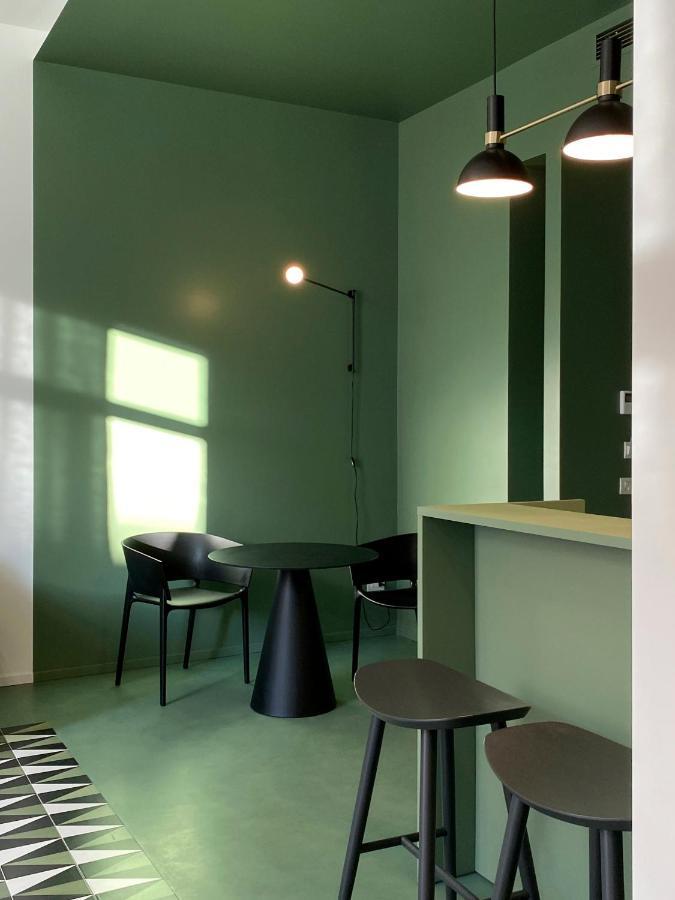 Toraldo Suites - Dimore Partenopee Napoli Eksteriør bilde