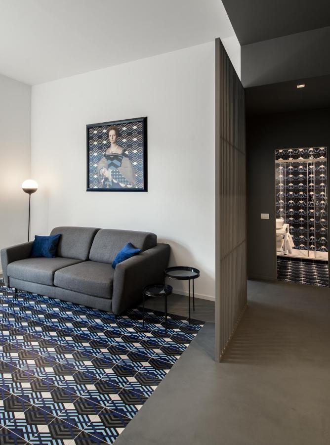 Toraldo Suites - Dimore Partenopee Napoli Eksteriør bilde