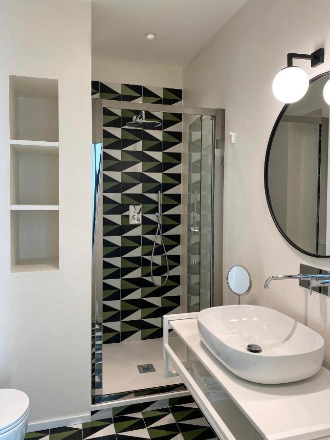 Toraldo Suites - Dimore Partenopee Napoli Eksteriør bilde