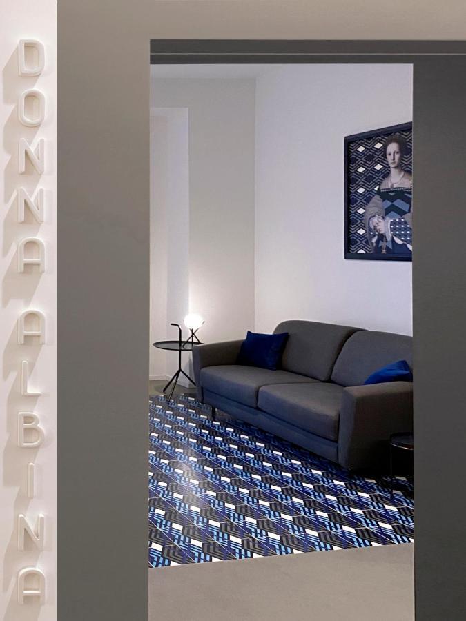 Toraldo Suites - Dimore Partenopee Napoli Eksteriør bilde