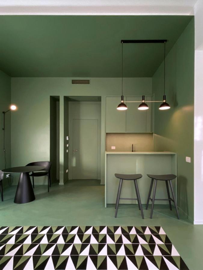 Toraldo Suites - Dimore Partenopee Napoli Eksteriør bilde